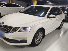 斯柯达 明锐 2022款 1.5L 自动舒享版