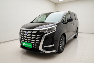 腾势D9 2022款 DM-i 970 四驱尊荣型
