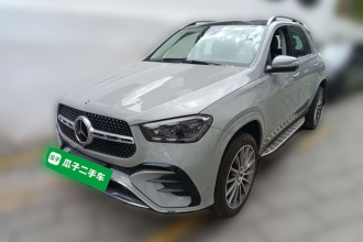 奔驰GLE 2023款 GLE 450 4MATIC 豪华型