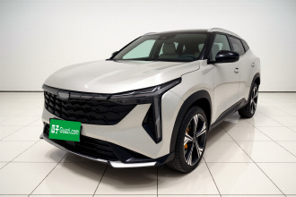 吉利汽车 2023款 博越COOL 1.5TD 智尊型