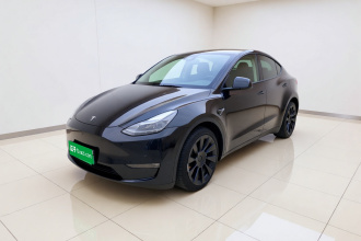 特斯拉 Model Y 2021款 标准续航后驱版