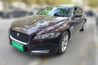 捷豹XFL 2020款 XFL 2.0T P200 两驱精英版