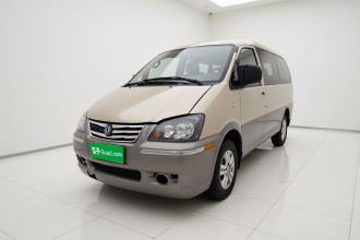 东风风行 菱智 2016款 M3L 1.6L 7座舒适型