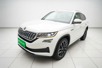 斯柯达 柯迪亚克GT 2019款 TSI330 两驱豪华版 国VI