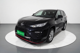 丰田 威兰达 2020款 2.0L CVT四驱豪华版