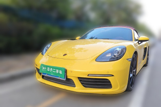保时捷718 2022款 Boxster 2.0T