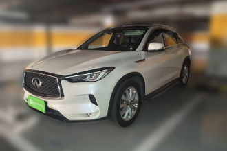 英菲尼迪QX50 2018款 2.0T 两驱时尚版