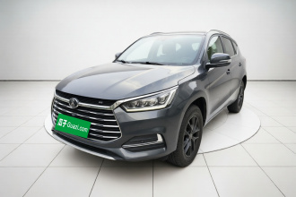 比亚迪 宋 2021款 经典版 1.5T 自动精英型