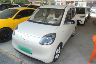 五菱汽车 宏光MINIEV 2025款 第四代 四门版 进阶款