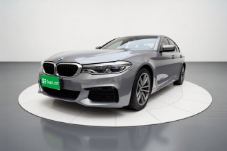 宝马5系(进口) 2020款 525i M运动套装