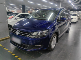 大众 夏朗 2018款 改款 380TSI 舒享型 7座