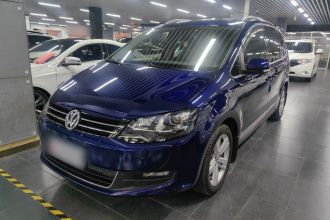 大众 夏朗 2018款 改款 380TSI 舒享型 7座