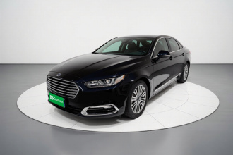 福特 金牛座 2015款 EcoBoost 245 豪华型