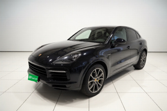 保时捷 Cayenne新能源 2021款 Cayenne E-Hybrid Coupé 2.0T