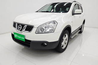 日产 逍客 2012款 2.0XL 火 6MT 2WD
