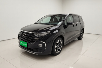 现代 库斯途 2021款 270TGDi 尊贵版 LUX