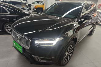 沃尔沃XC90 2023款 B5 智行豪华版 5座