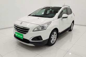 标致3008 2015款 1.6THP 自动潮流版