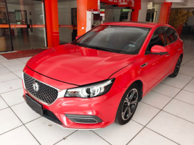 名爵 MG6 2018款 20T 自动豪华智联版 国VI