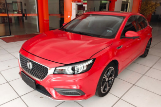 名爵 MG6 2018款 20T 自动豪华智联版 国VI