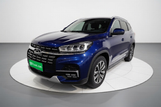 奇瑞 瑞虎8 2019款 1.6TGDI 自动尊贵型