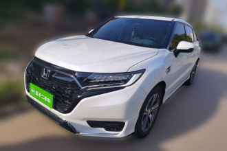 本田UR-V 2020款 240TURBO 两驱致雅版