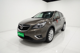 别克 昂科威 2018款 28T 四驱精英型