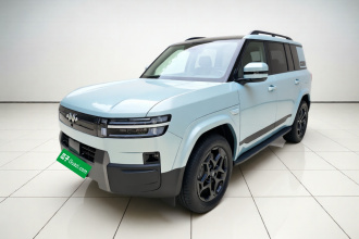 方程豹 钛7 2025款 190KM四驱Ultra版