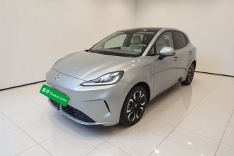 名爵 MG4 EV 2026款 437 自由版