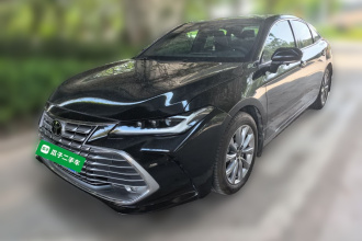丰田 亚洲龙 2024款 2.0L 臻选版