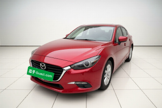马自达3 昂克赛拉 2017款 三厢 1.5L 自动豪华型 国V
