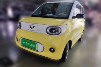 五菱汽车 宏光MINIEV 2024款 第三代 170km