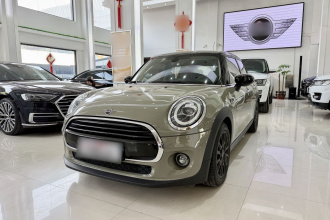 MINI 2019款 1.5T COOPER 经典派 五门版