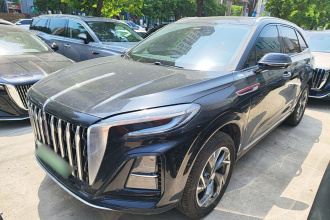 红旗HS3 PHEV 2025款 117km 劲为版