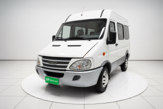 依维柯褒迪 2012款 2.5T-A32 基本型