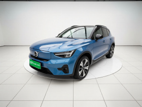 沃尔沃XC40新能源 2023款 长续航版