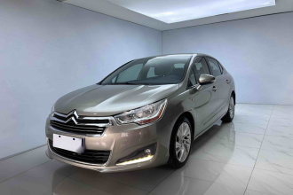 雪铁龙C4L 2013款 1.6THP 自动劲智版