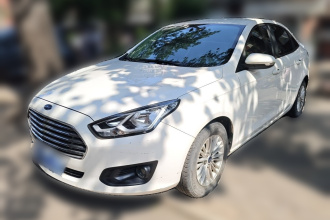 福特 福睿斯 2017款 1.5L 自动舒适型