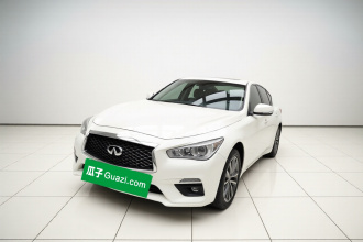 英菲尼迪Q50L 2018款 2.0T 舒适版 国VI