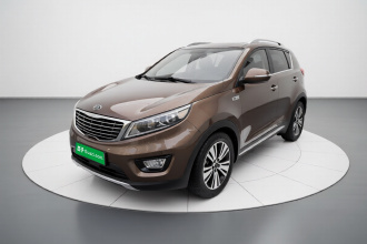 起亚 智跑 2015款 2.0L 自动两驱版GLS