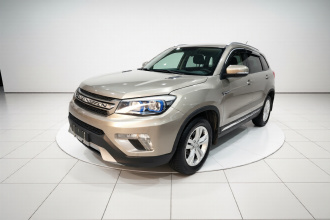 长安CS75 2014款 1.8T 自动尊贵型 国IV