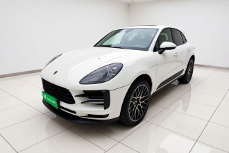 保时捷 2020款 Macan 2.0T