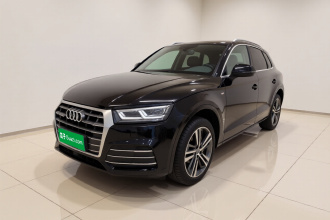 奥迪Q5L 2018款 40 TFSI 荣享时尚型 国V