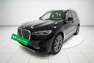 宝马X7 2022款 xDrive40i 领先型豪华套装