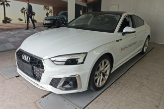 奥迪A5 2024款 Sportback 40 TFSI 时尚动感型