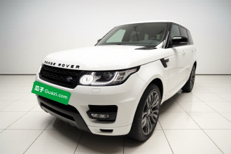 路虎 揽胜运动版（平行进口）   3.0 V6 SC HSE Dynamic