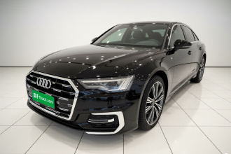 奥迪A6L 2024款 45 TFSI quattro 臻选动感型