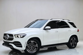 奔驰GLE 2023款 GLE 350 4MATIC 时尚型