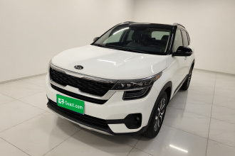 起亚 KX3傲跑 2020款 1.5L CVT潮流版