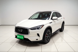 英菲尼迪QX50 2020款 改款 2.0T 四驱领航版